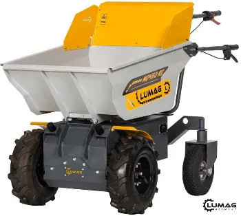 Lumag MD 450RE - mini dumper