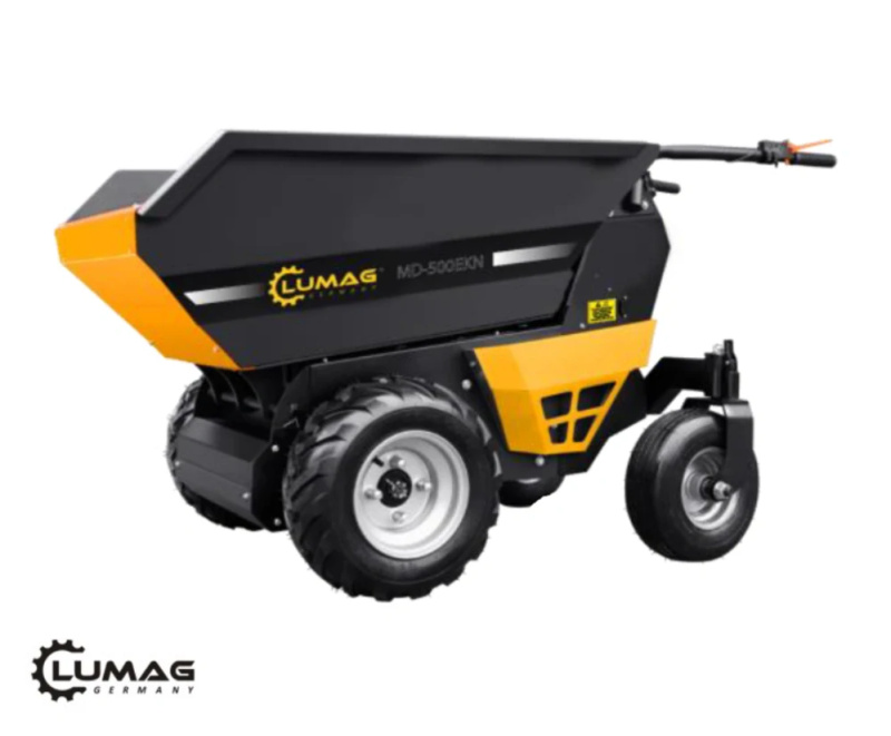 Minidumper Lumag MD 500EKN