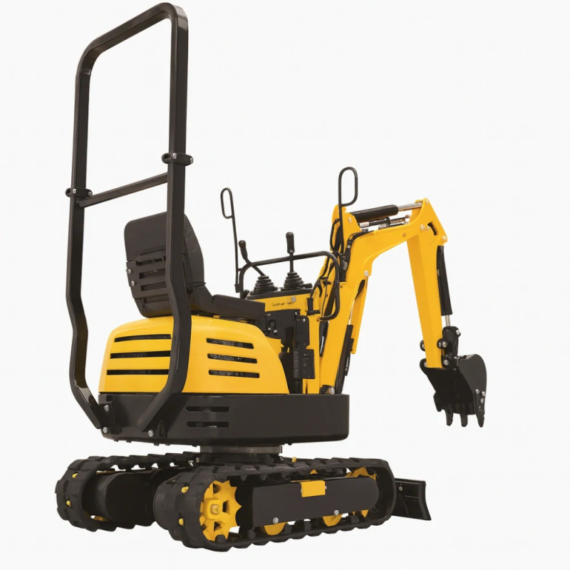 Minibagr Lumag MB-850