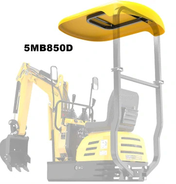STŘECHA PRO MB-850