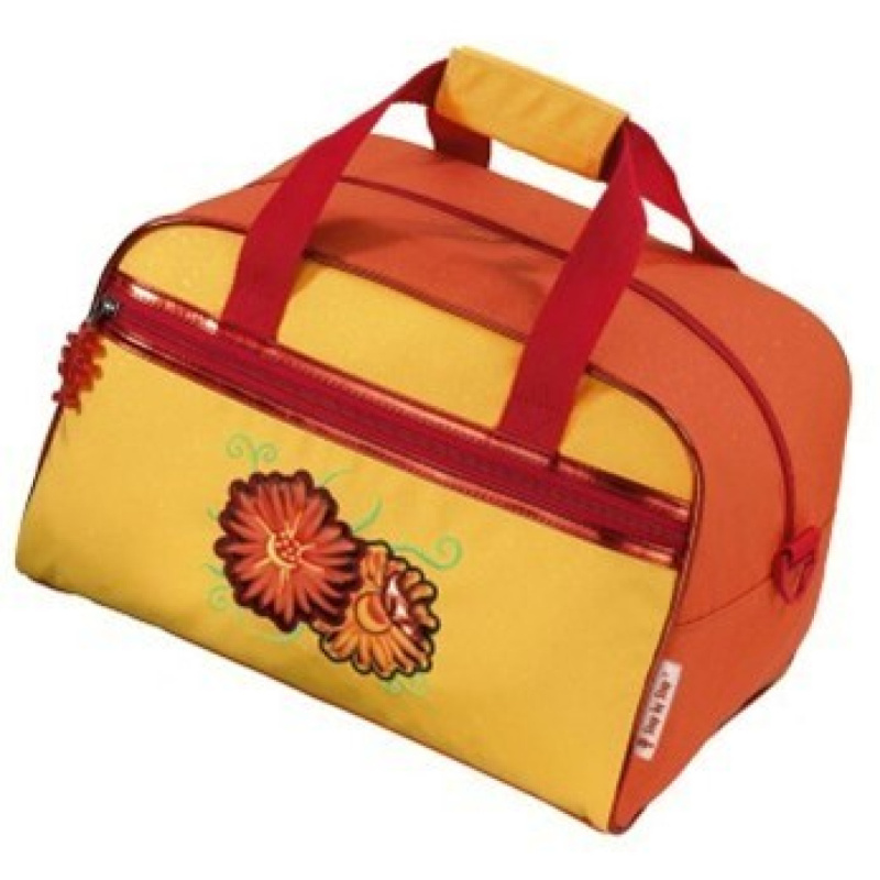 Sportovní taška hama step by step květiny