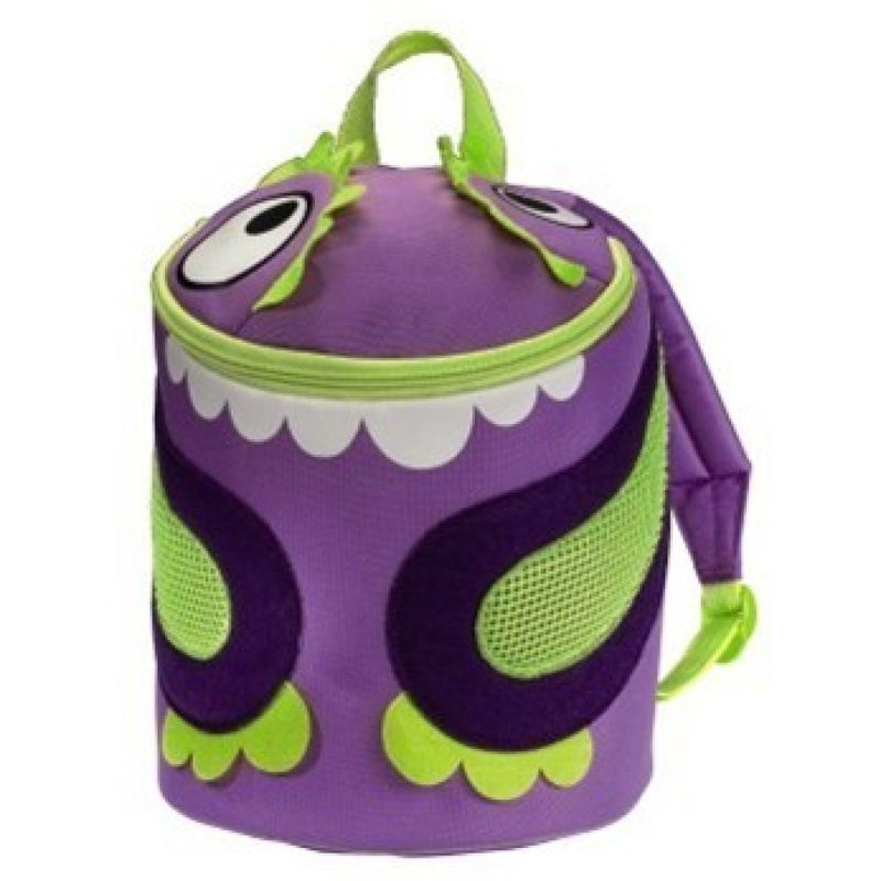 Dětská taška step by step - příšerka mila