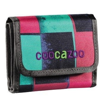 Peněženka Coocazoo - CashDash - Pink Broken