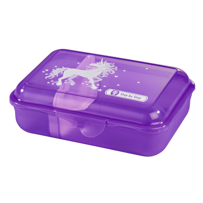 Krabička na svačinu Step by Step, Dreamy Unicorn Nuala