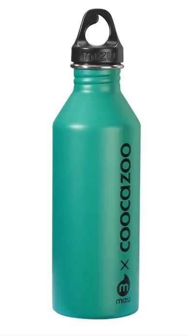 Láhev na pití z nerez oceli coocazoo 0,75 l, Fresh Mint
