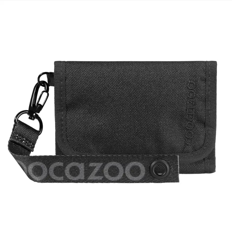 Peněženka coocazoo, Black Coal