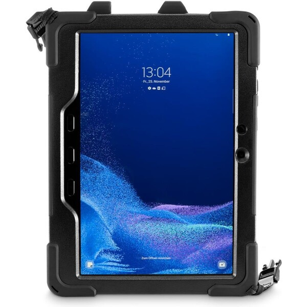 Hama Rugged Style pouzdro Samsung Galaxy Tab Active 4 Pro černé