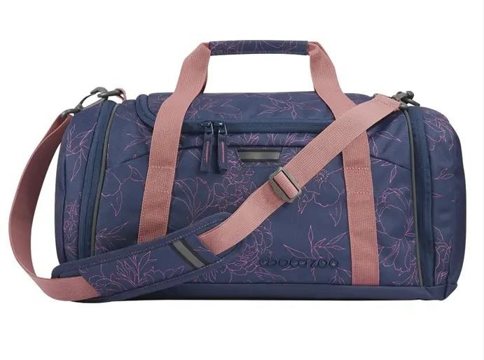 Sportovní taška coocazoo, Sweet Rose