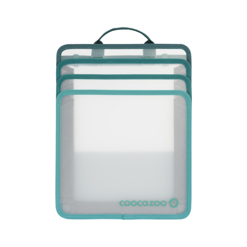 Pořadač do batohů coocazoo, Fresh Mint