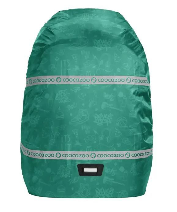 coocazoo pláštěnka pro batoh, Fresh Mint