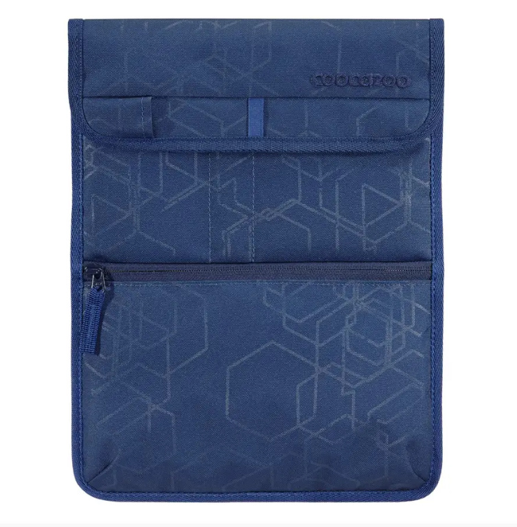 Pouzdro na tablet/notebook coocazoo pro velikost 11'' (27,9 cm), velikost S, barva modrá