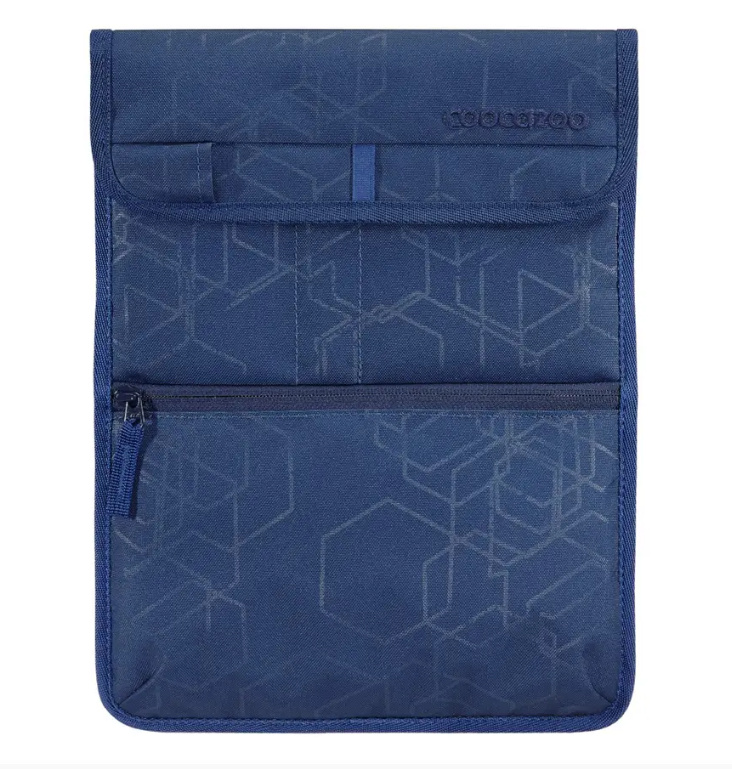 Pouzdro na tablet/notebook coocazoo pro velikost 13,3“ (33,8 cm), velikost M, barva modrá