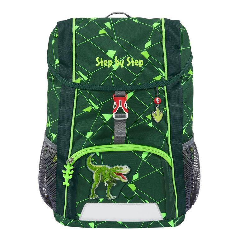 Dětský batoh Step by Step Kid SHINE, Noční Dino Tyro