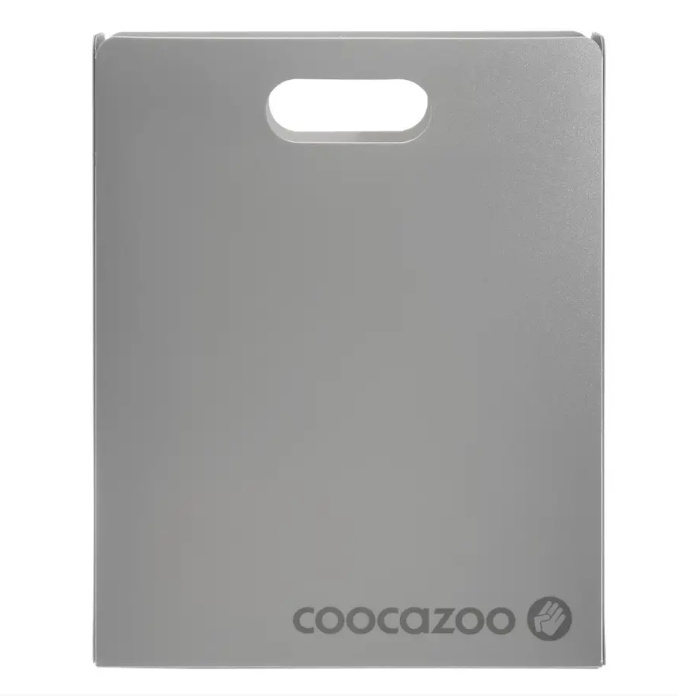 Desky na sešity coocazoo, černé