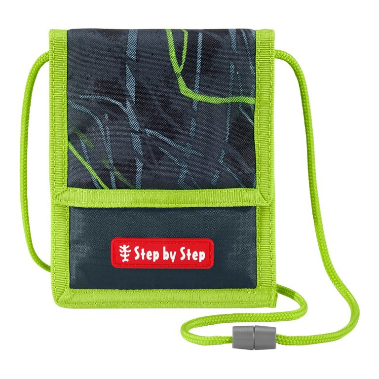 Kapsička na krk Step by Step Danger Cat Chiko