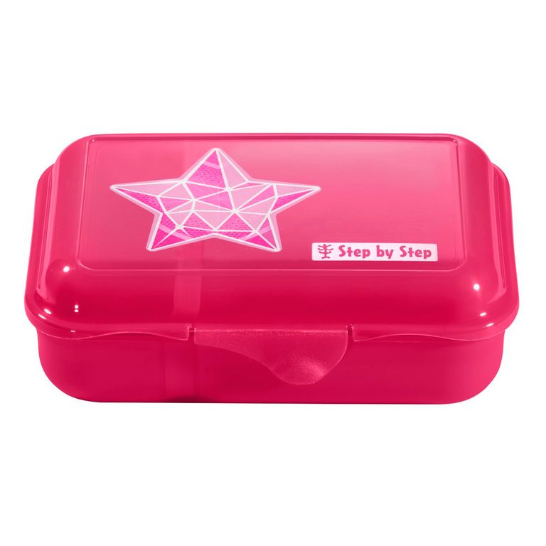 Krabička na svačinu Step by Step  Star Stella Pink