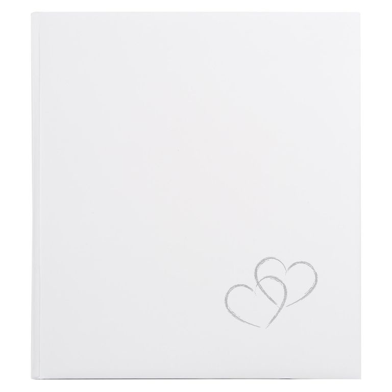 Fotoalbum klasické LOVE 29x32 cm, 60 stran