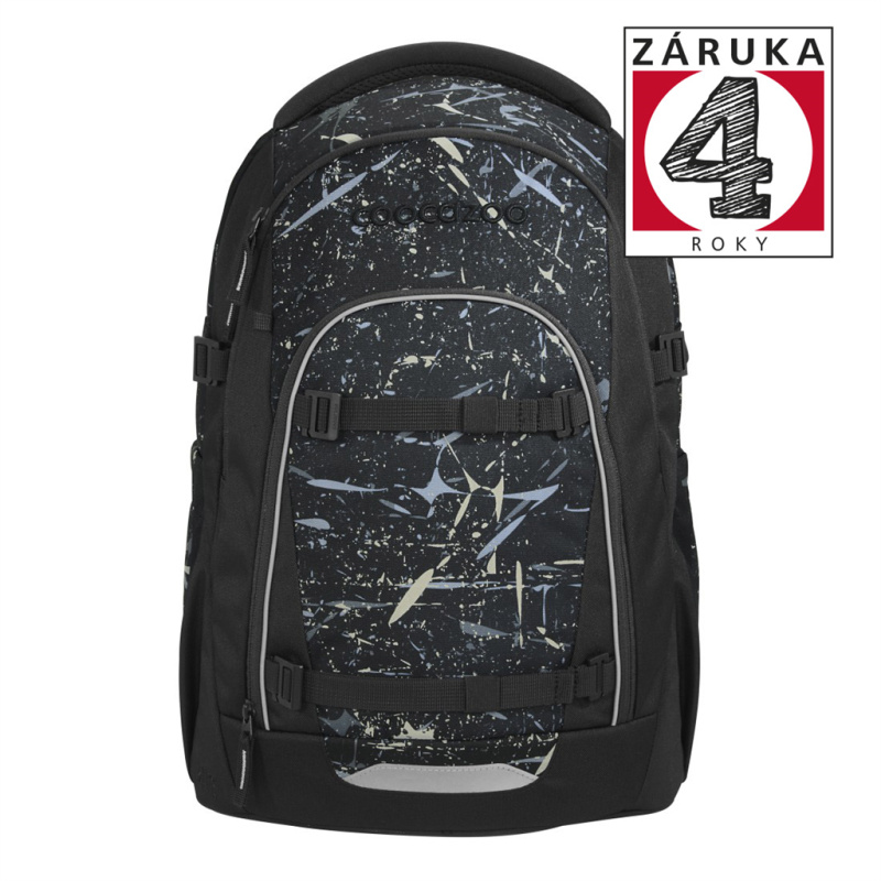 Školní batoh coocazoo MATE, Reflective Splash