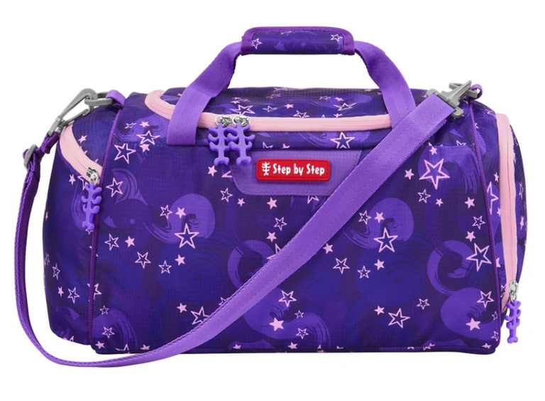 Sportovní taška Step by Step, Pegasus Liv
