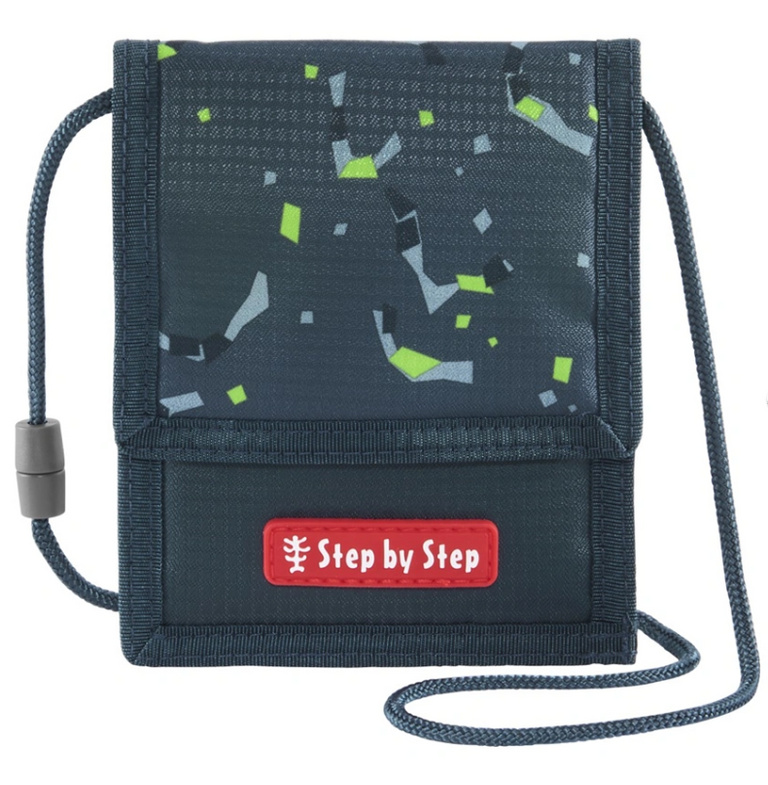 Kapsička na krk Step by Step, Bagger Rocco