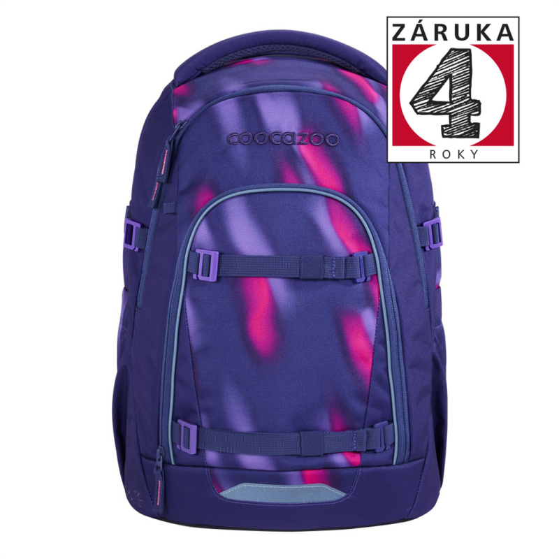 Školní batoh coocazoo MATE, Aurora Glow
