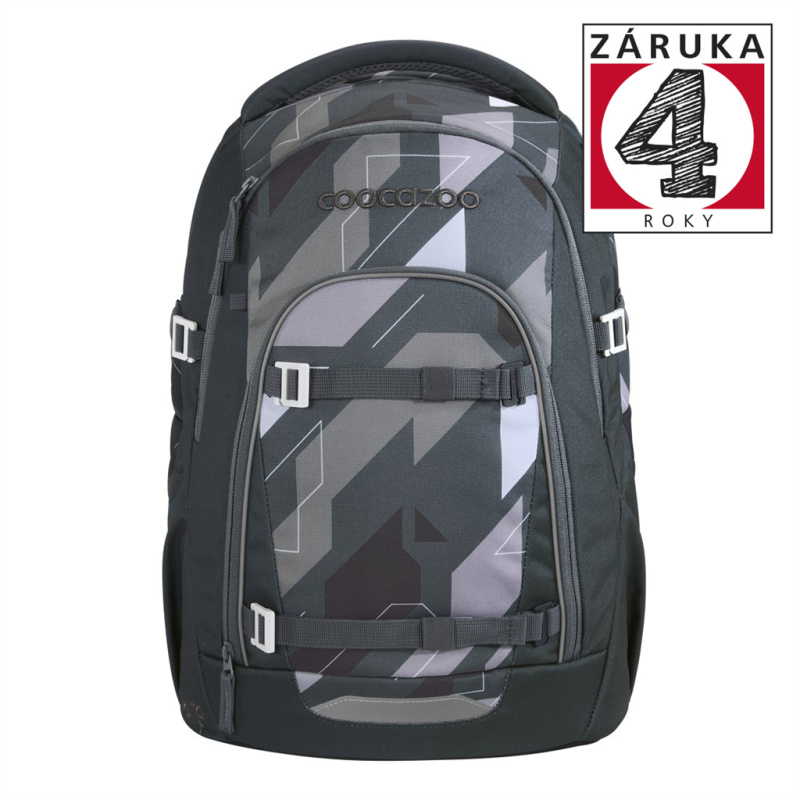 Školní batoh coocazoo MATE, Dark Race