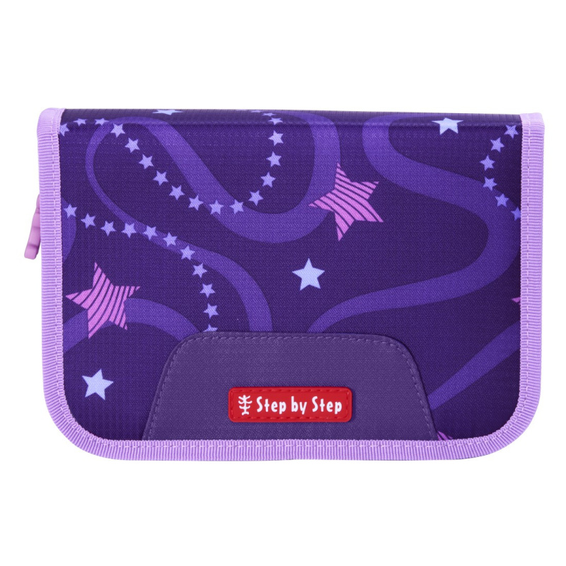 Vybavený penál Step by Step FIT, Pegasus Emily