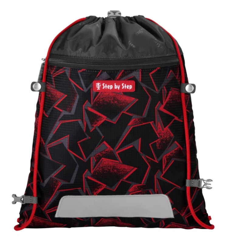 Sportovní pytel Step by Step FIT, Ninja Yuma