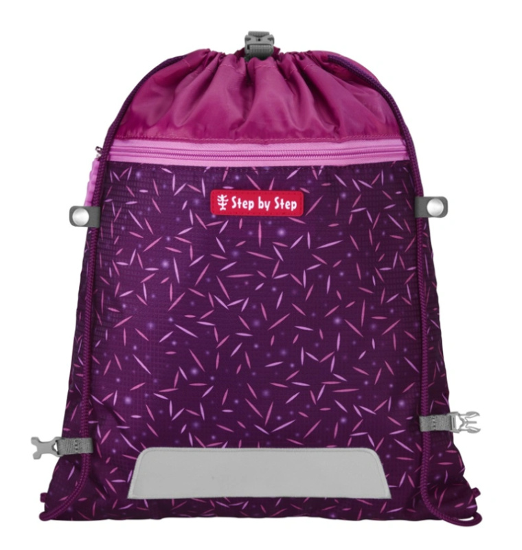 Sportovní pytel Step by Step FIT, Pretty Unicorn Nuala