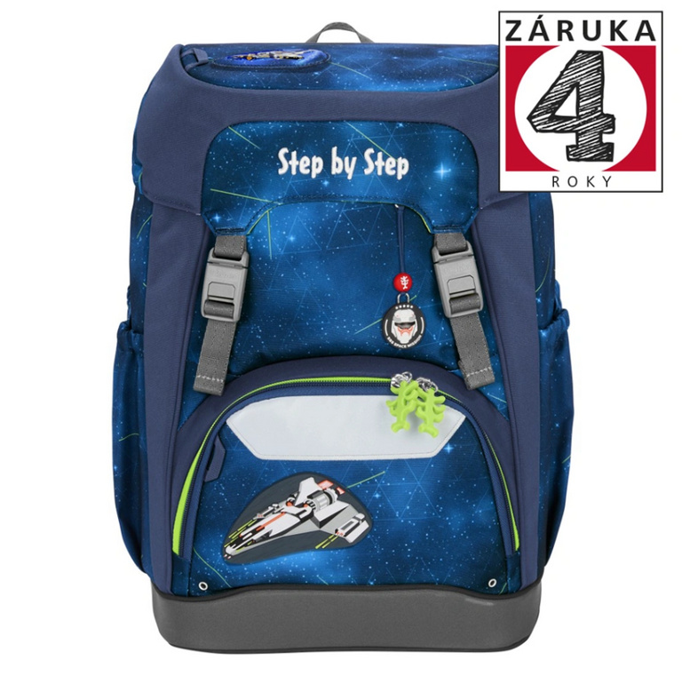 Školní batoh Step by Step GRADE, Starship Galactus