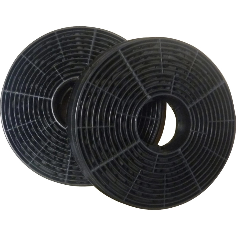 PKM Filtr s aktivním uhlím CF130 pro PKM digestoře, pr. 10 x 2 cm