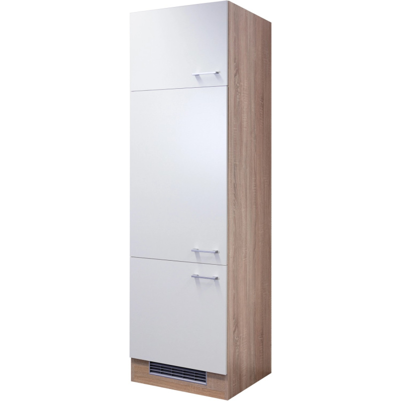 Flex-Well Kuchyňská skříňka Florida pro vestavné spotřebiče, 60 x 200 x 57,1 cm