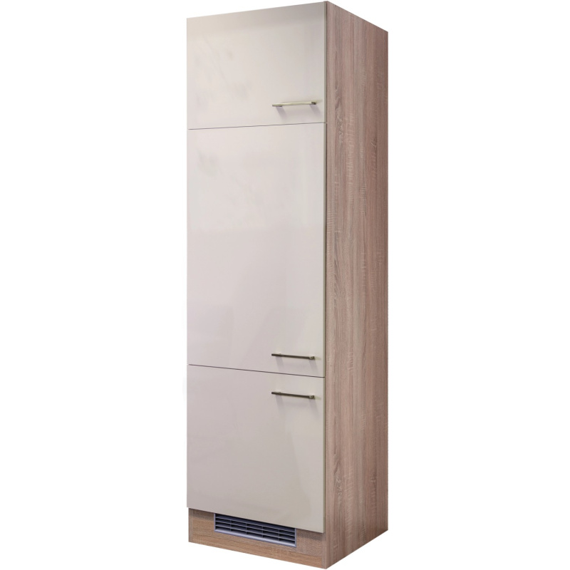 Flex-Well Kuchyňská skříňka Orlando pro vestavné spotřebiče, 60 x 200 x 57,1 cm