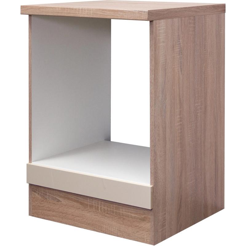 Flex-Well Kuchyňská skříňka Orlando pro vestavnou troubu, 60 x 86 x 57,1 cm