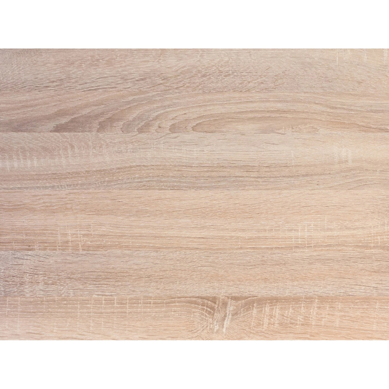 Flex-Well Pracovní deska dub Sonoma 3,8 x 210 x 60 cm