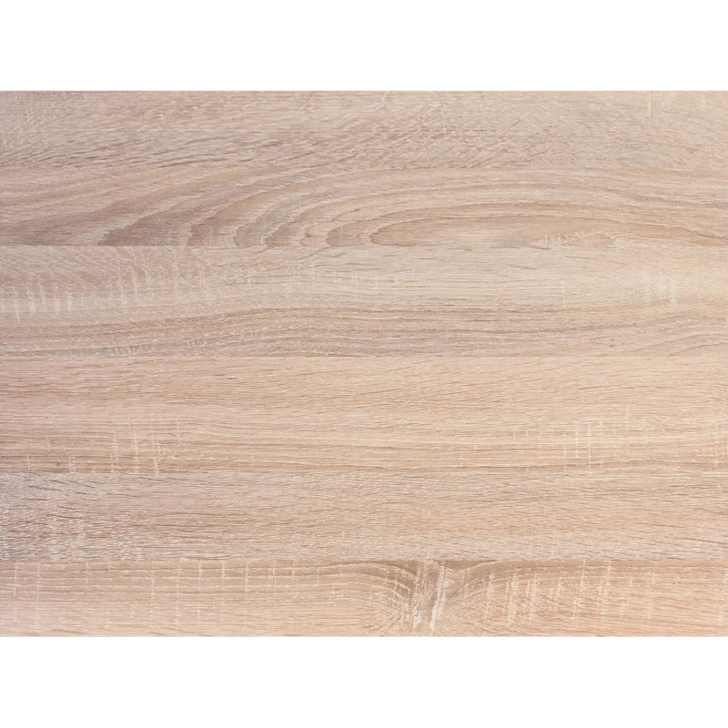 Flex-Well Pracovní deska dub Sonoma 3,8 x 150 x 60 cm