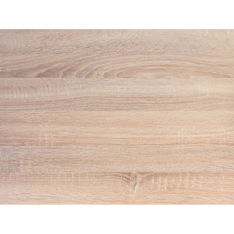 Flex-Well Pracovní deska dub Sonoma 3,8 x 220 x 60 cm