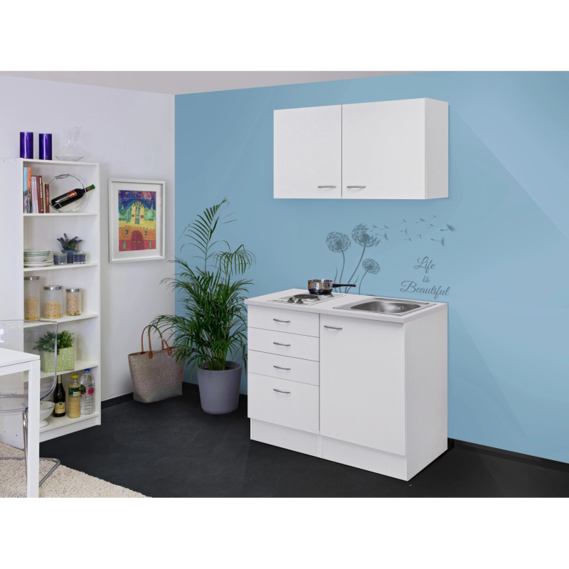 Flex-Well Kuchyně Wito 100 cm/typ 1 - varná deska