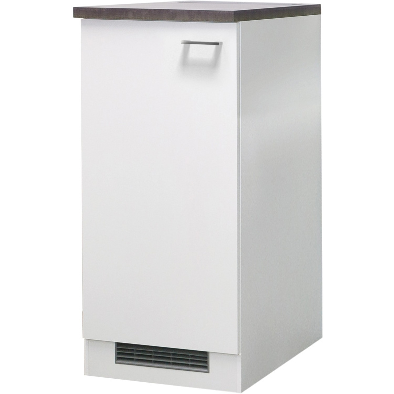 Flex-Well Kuchyňská skříňka Lucca pro vestavné spotřebiče 60 x 125,8 x 57,1 cm