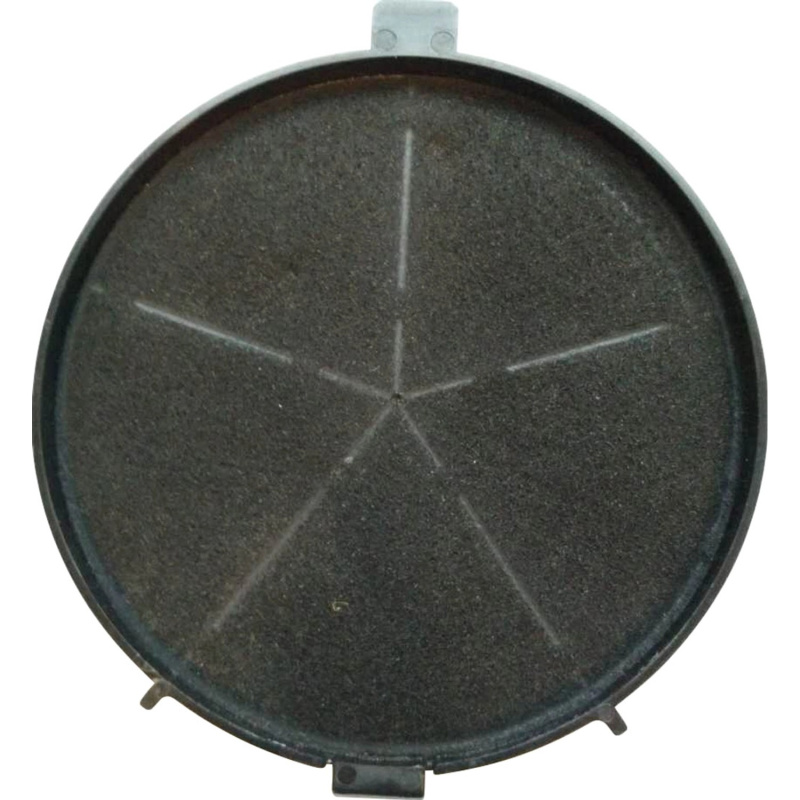 PKM Filtr s aktivním uhlím CF150 pro PKM digestoře, pr. 12 x 1,7 cm