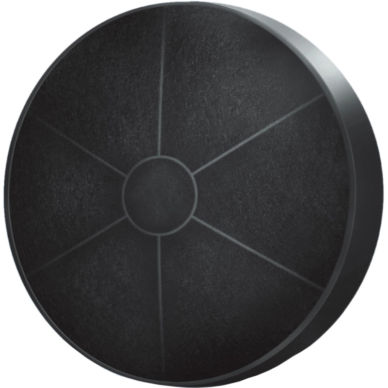 PKM Filtr s aktivním uhlím CO4 pro PKM digestoře, pr. 17,5 x 2,4 cm