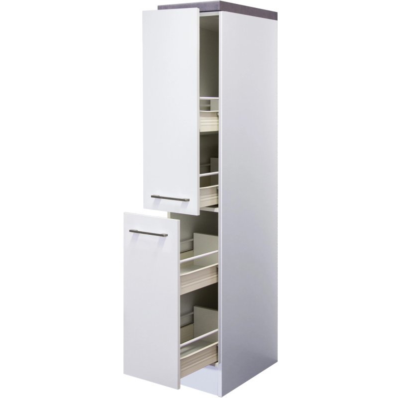 Flex-Well Kuchyňská skříňka Joelina vysoká 30 x 161,6 x 57,1 cm