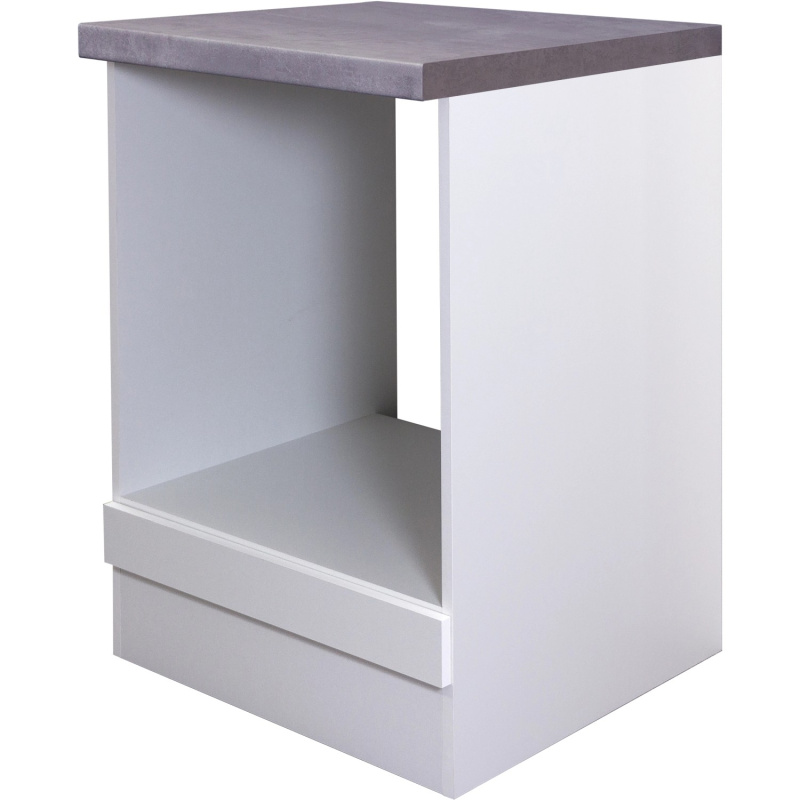 Flex-Well Kuchyňská skříňka Joelina pro vestavnou troubu 60 x 86 x 57,1 cm