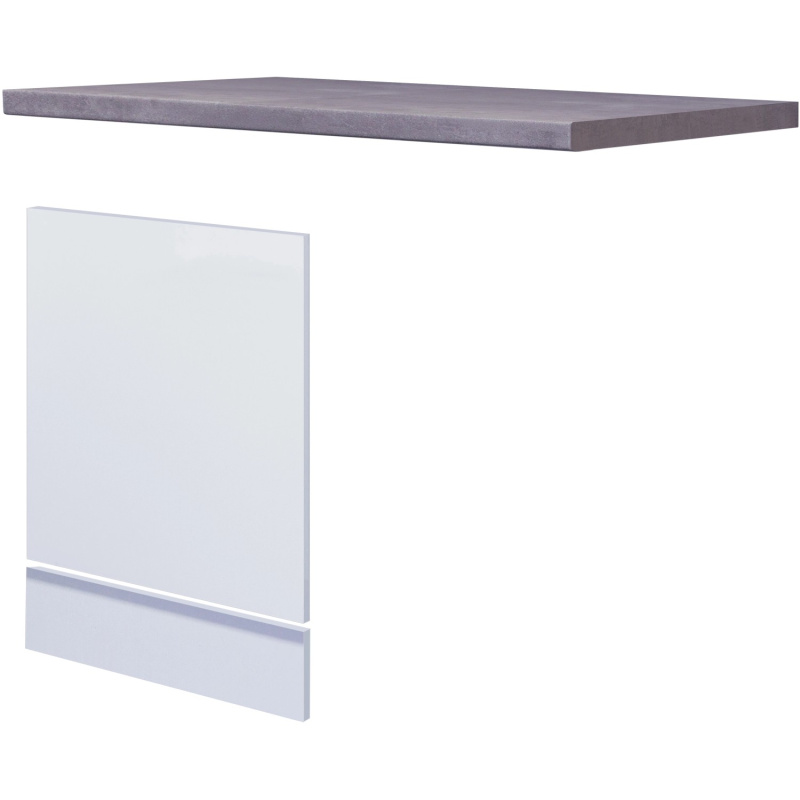 Flex-Well Sada Joelina pro částečně integrovanou myčku nádobí