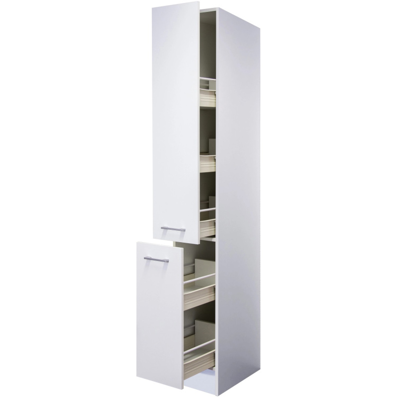 Flex-Well Kuchyňská skříňka Lucca vysoká 30 x 200 x 57,1 cm