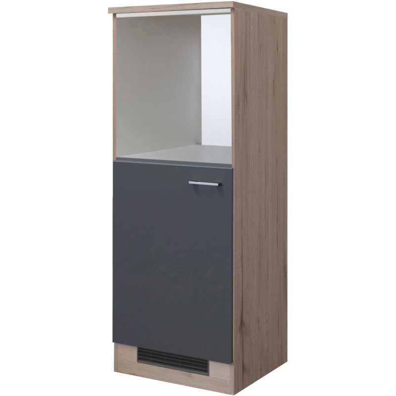 Flex-Well Kuchyňská skříňka Morena pro vestavné spotřebiče, 60 x 168,5 x 57,1 cm