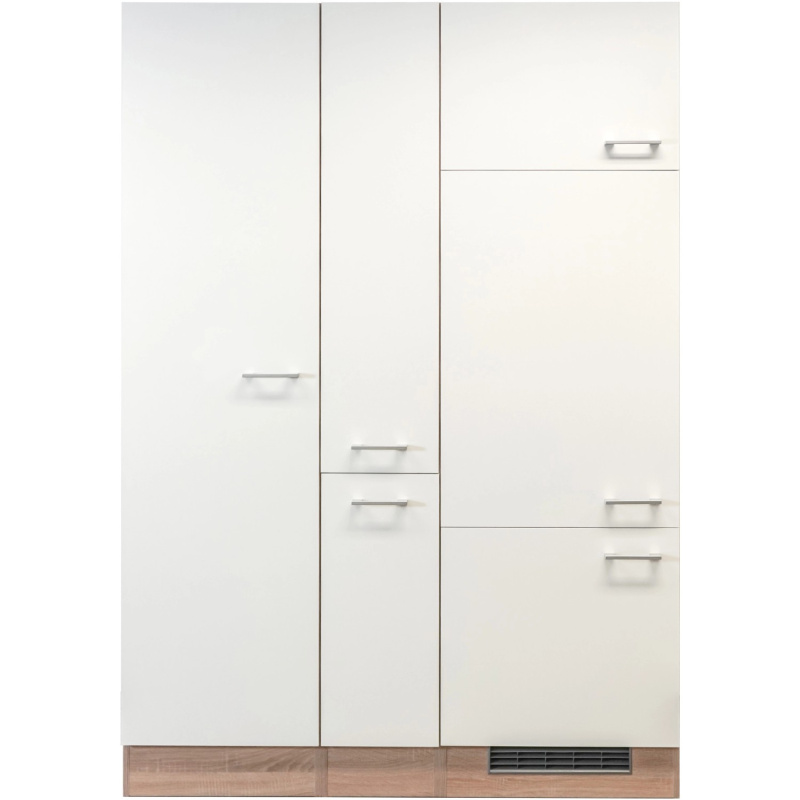 Flex-Well Kuchyňská skříňka Florida vč.lednice HT WR2200 140 x 200 x 57,1 cm