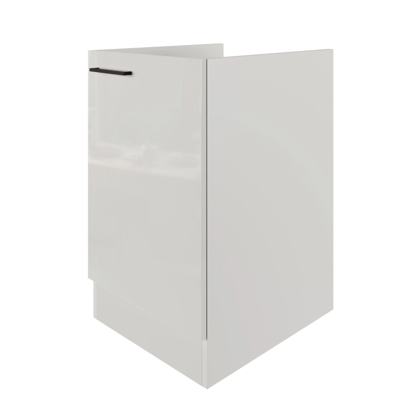 Flex-Well Kuchyňská skříňka Lund spodní pod dřez, bez dřezu, 50 x 82,2 x 57,1 cm