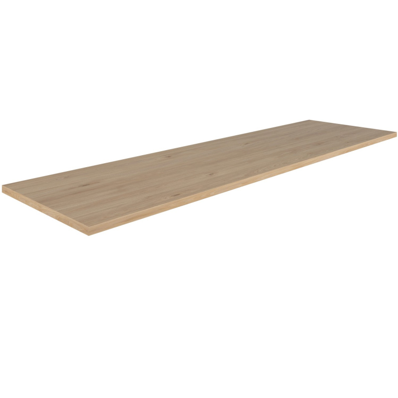 Flex-Well Pracovní deska dub Cosmopolitan 2,8 x 210 x 60 cm