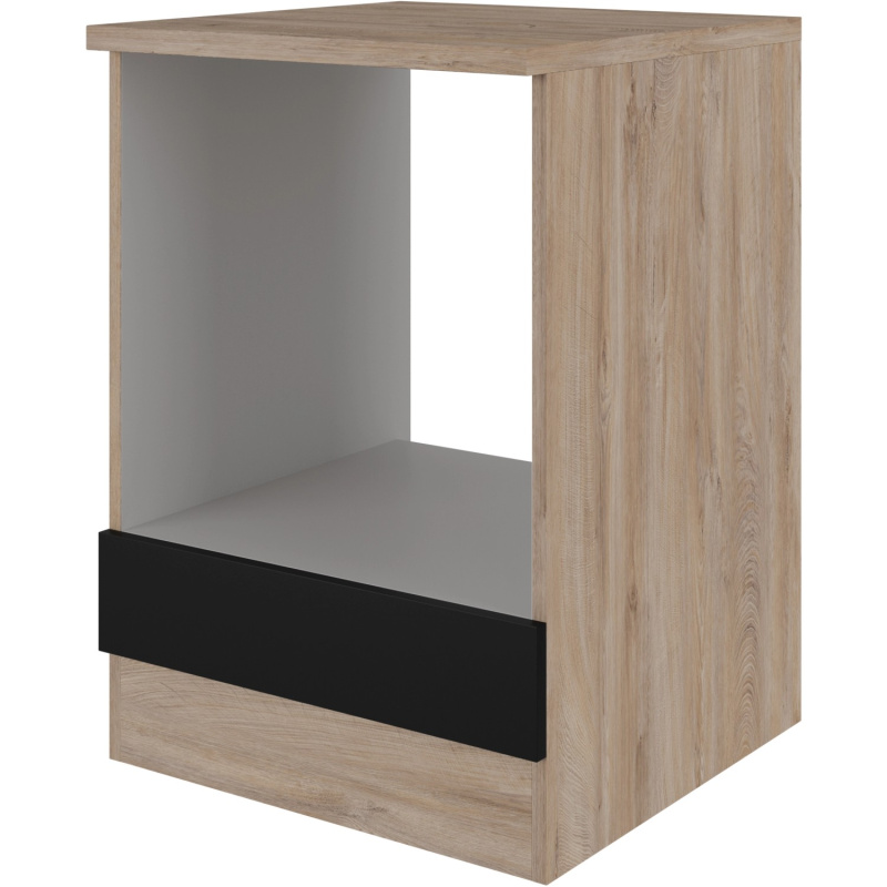 Flex-Well Kuchyňská skříňka Capri pro vestavnou troubu 60 x 85 x 57,1 cm